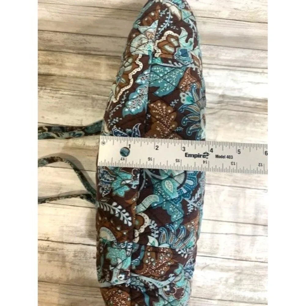 Vera Bradley this spacious
